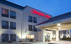 Hampton Inn North Sioux City South Dakota